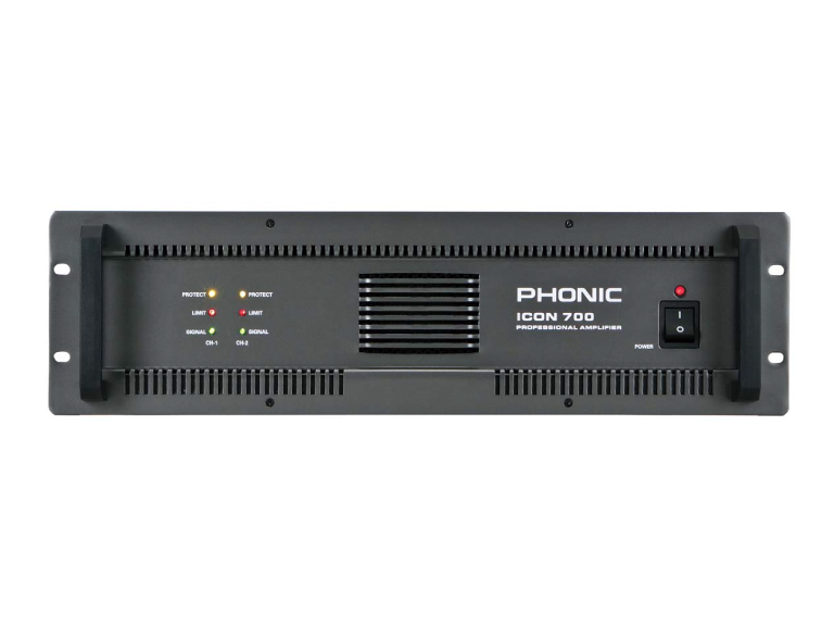 AMPLY NGUỒN XUYẾN PHONIC ICON 700 - Ảnh 1