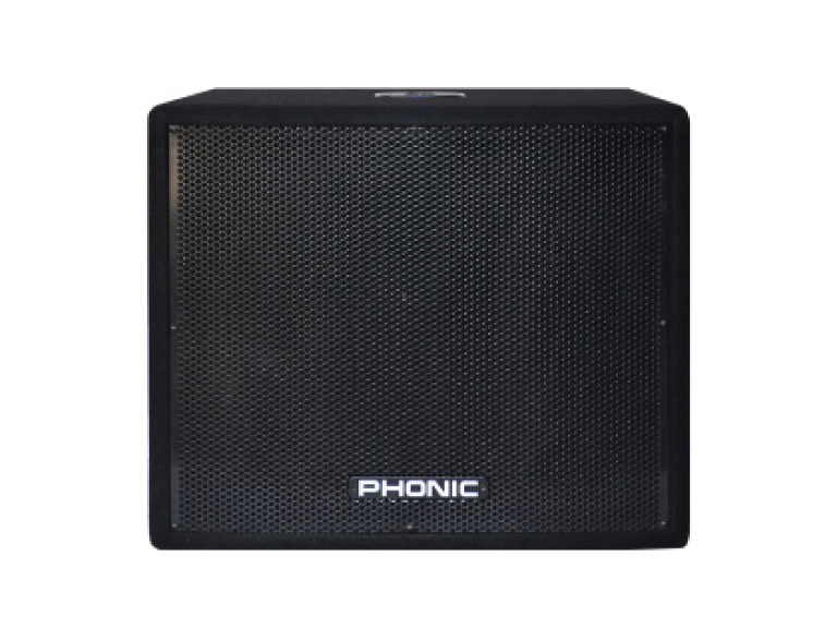 LOA PHONIC iSK 18SB - Ảnh 1