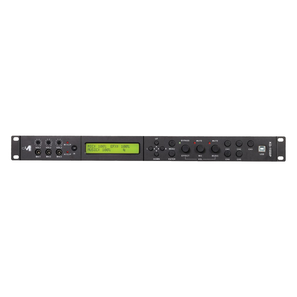 BỘ XỬ LÝ TÍN HIỆU MARANI KD1550P - Ảnh 1