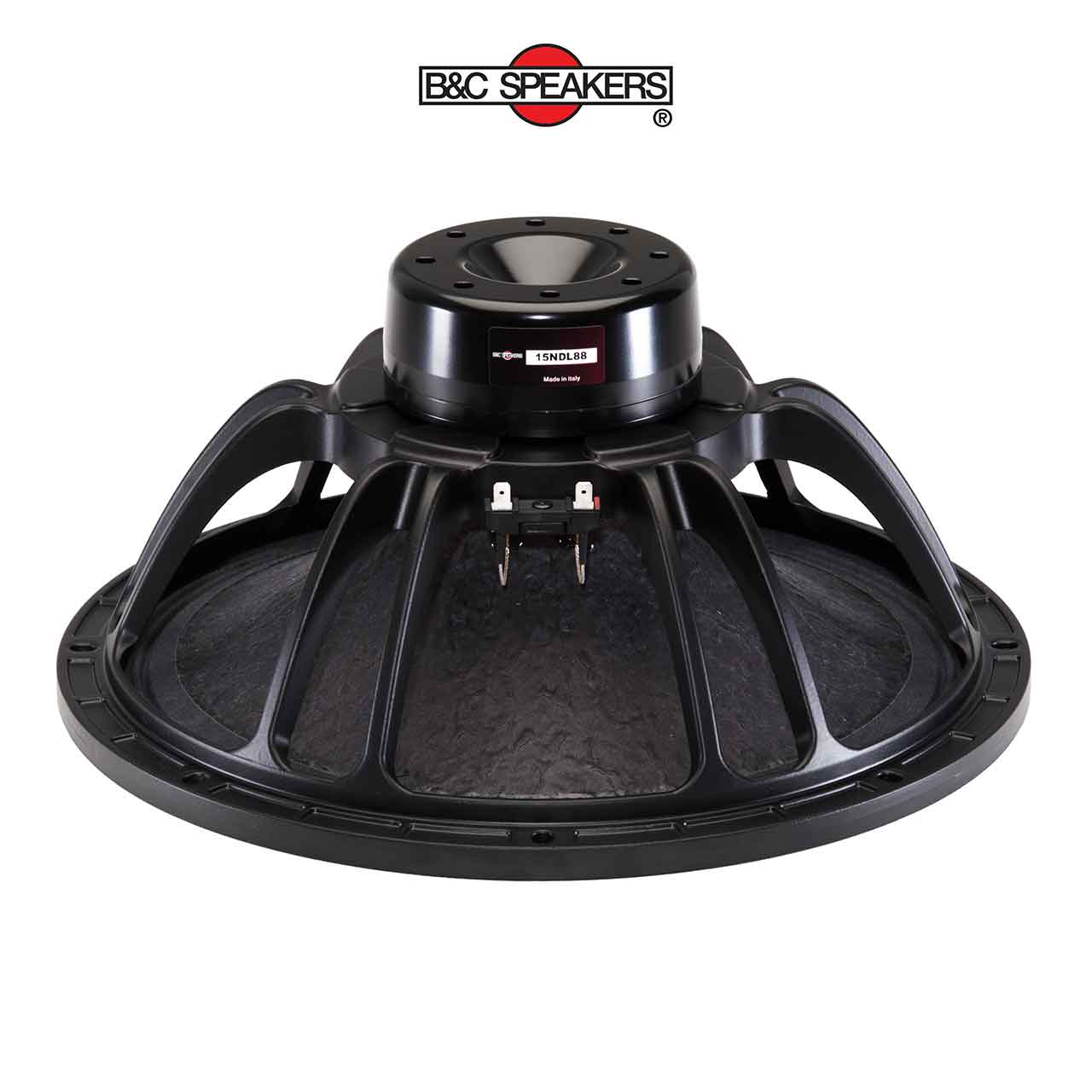 15NDL88 – Loa bass rời B&C Speakers 4 tấc 15 inch - Ảnh 1