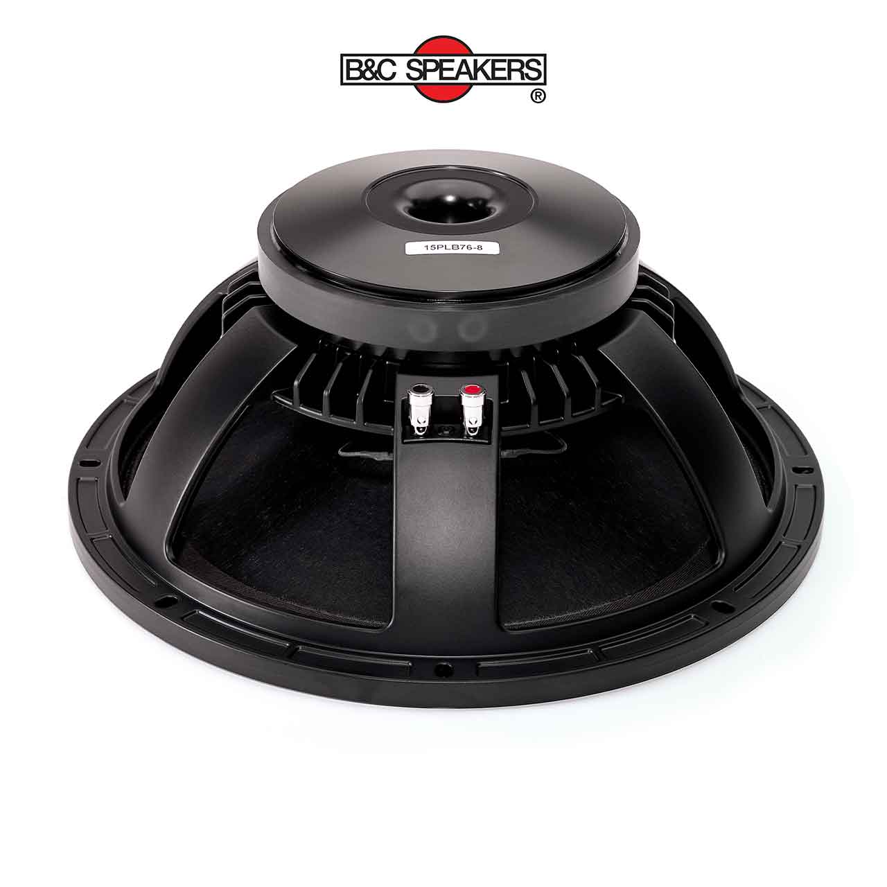 15PLB76 – Loa bass rời B&C Speakers 4 tấc 15 inch - Ảnh 1