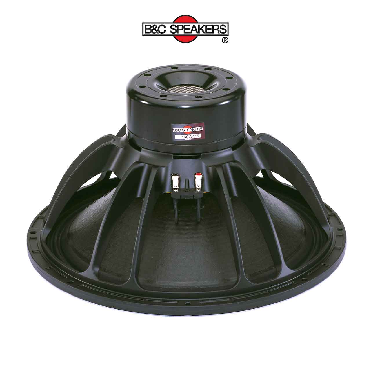 18SW115 – Loa bass rời B&C Speakers 5 tấc 18 inch