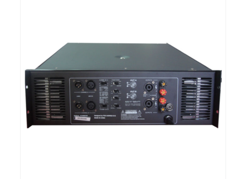 AMPLY FOX MA 12 - Ảnh 1