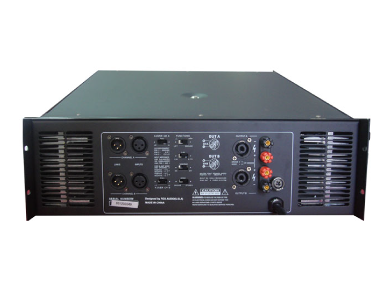 AMPLY FOX MA 6 - Ảnh 1