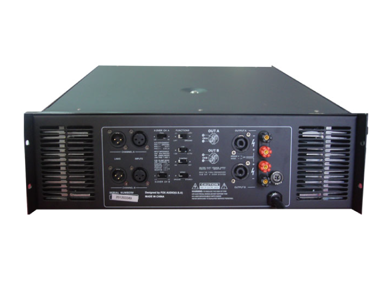 AMPLY FOX MA 9 - Ảnh 1