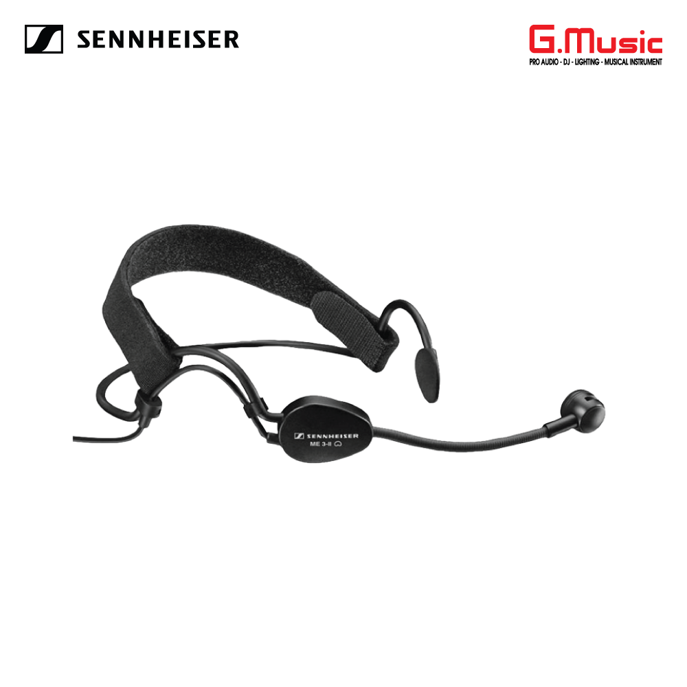 MICRO KHÔNG DÂY SENNHEISER ME 3 II - Ảnh 1
