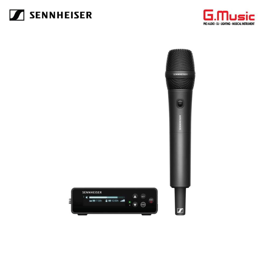 MICRO KHÔNG DÂY SENNHEISER EW-DP 835 SET - Ảnh 1