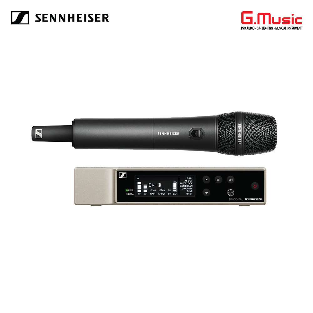 MICRO KHÔNG DÂY SENNHEISER EW-D 835-S - Ảnh 1