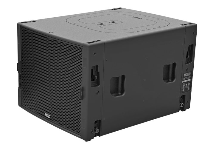 LOA SUB NEXO MSUB15 - Ảnh 1