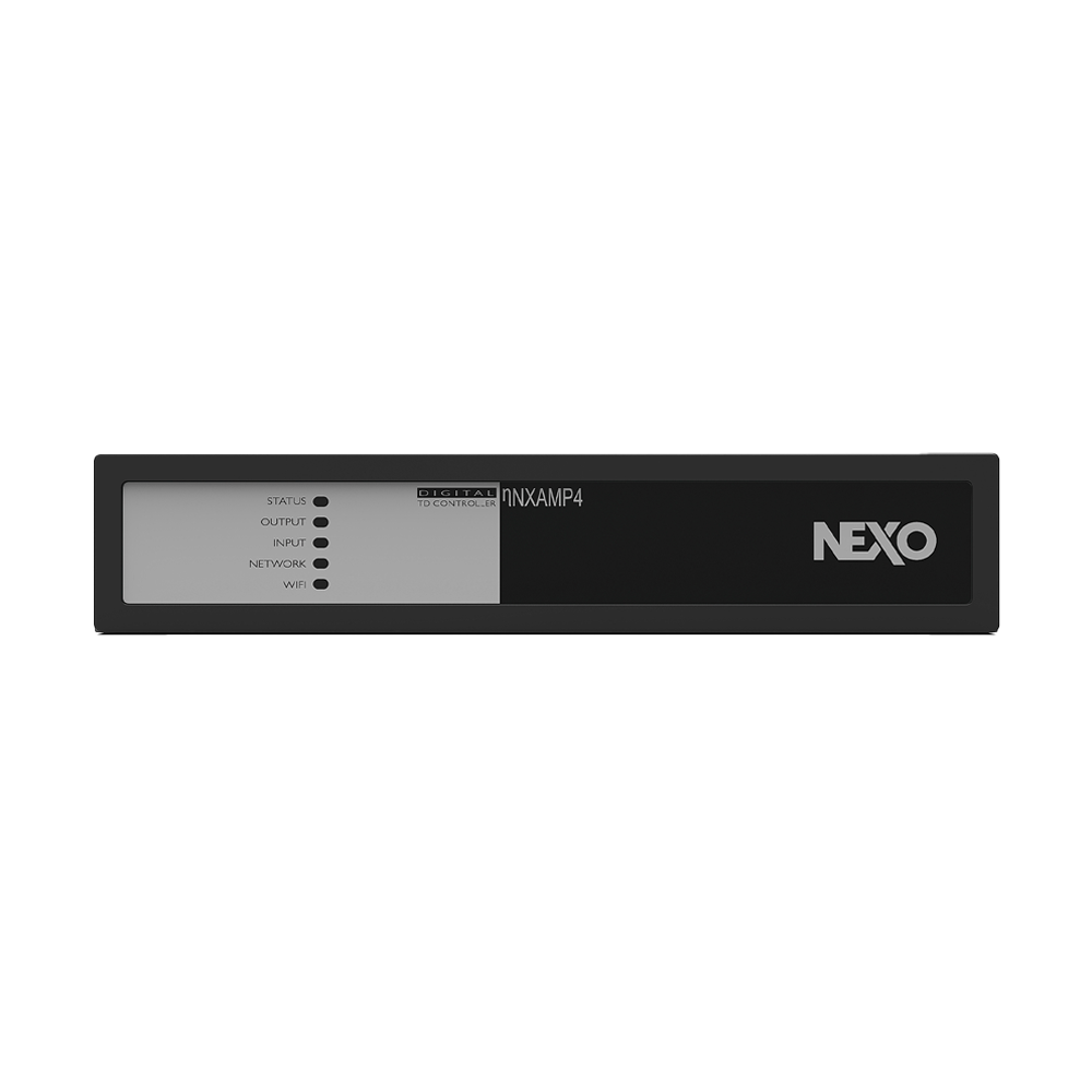 NEXO NanoNXAMP4