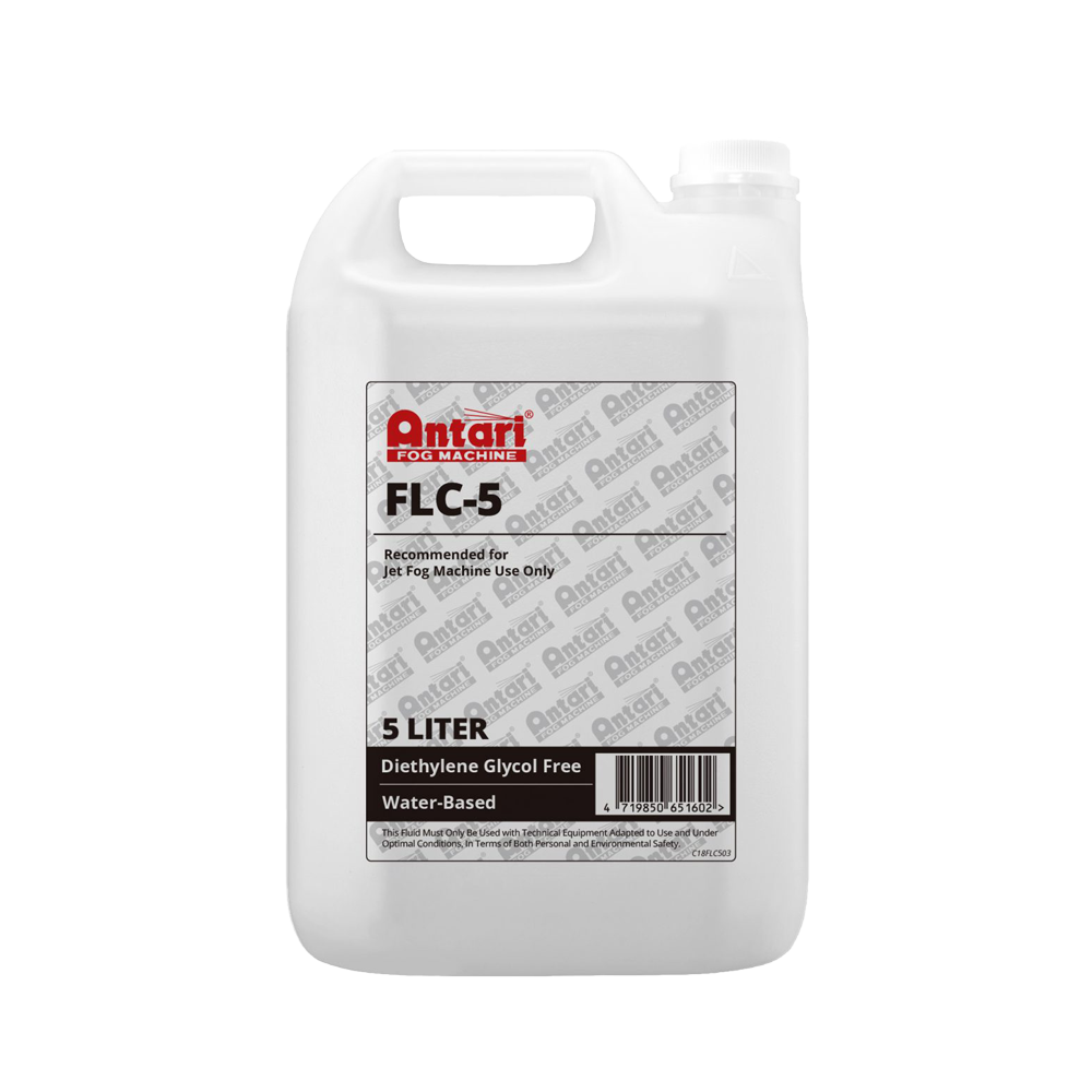 Dung dịch tạo khói Antari FLC-5 - Ảnh 1