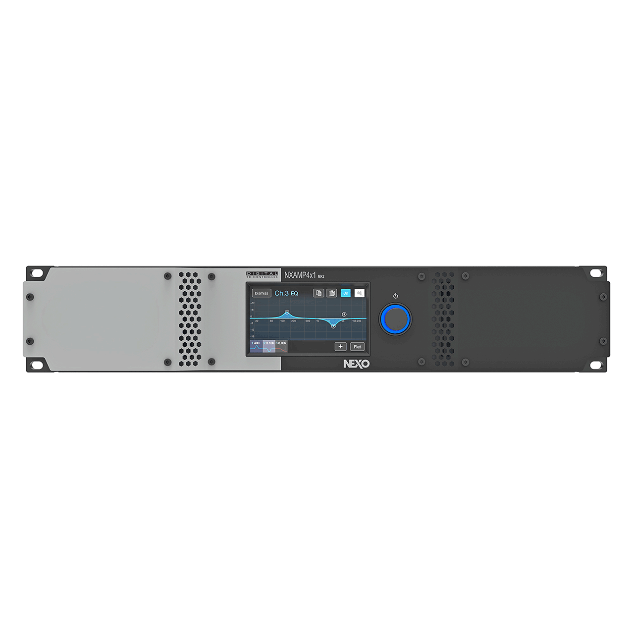 AMPLY NEXO NXAMP4X1MK2 - Ảnh 1