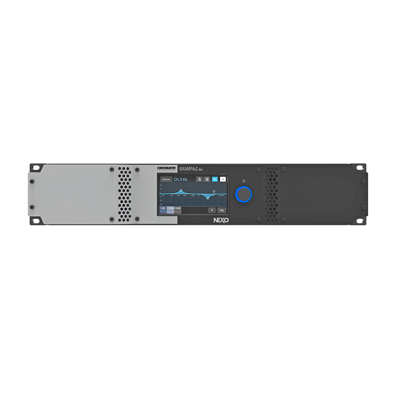 AMPLY NEXO NXAMP4X2MK2 - Ảnh 1