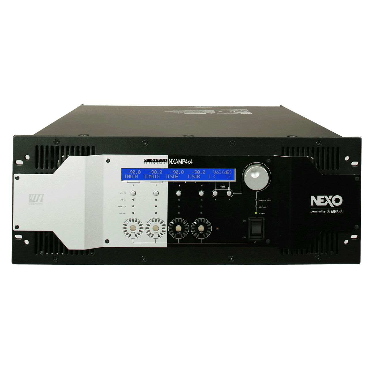 AMPLY NEXO NXAMP4X4