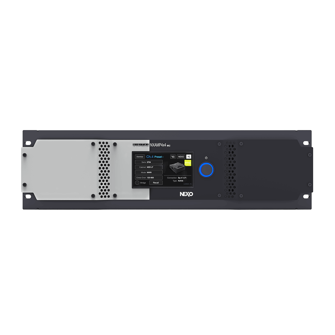 AMPLY NEXO NXAMP4X4MK2