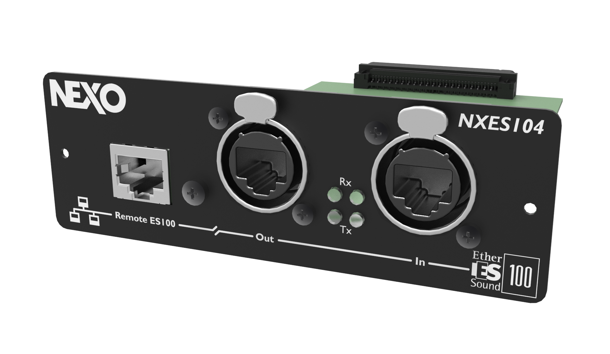 CARD KẾT NỐI MẠNG NEXO NXES104 - Ảnh 1