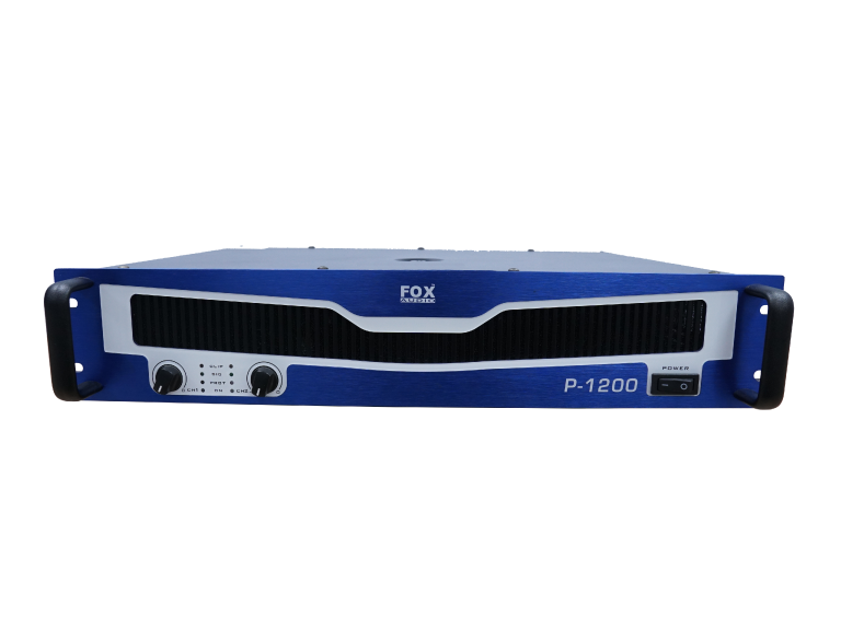 AMPLY FOX P-1200 - Ảnh 1