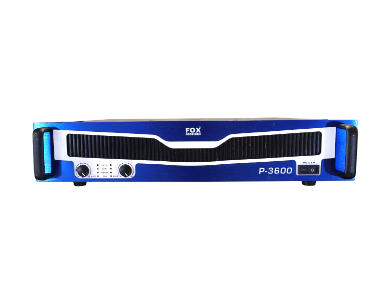 AMPLY FOX P-3600 - Ảnh 1