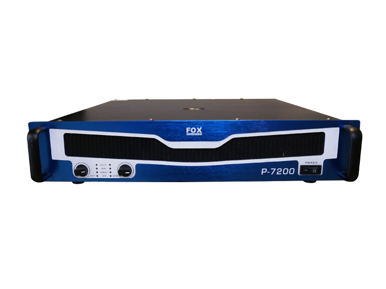 AMPLY FOX P-7200 - Ảnh 1