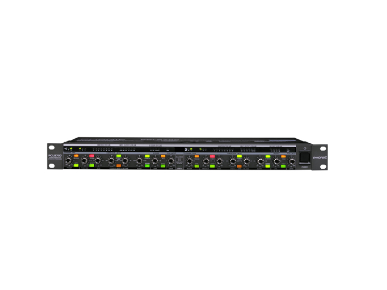 BỘ XỬ LÝ TÍN HIỆU PHONIC PCL 2700 - Ảnh 1
