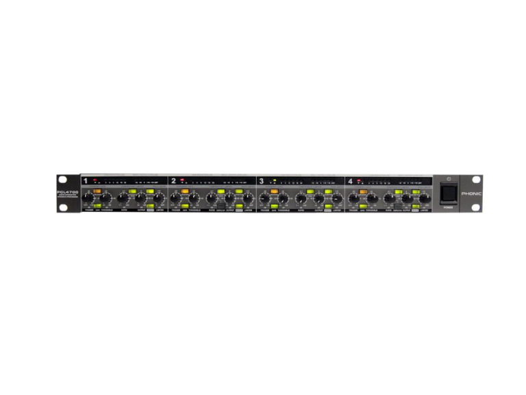 BỘ XỬ LÝ TÍN HIỆU PCL 4700 - Ảnh 1
