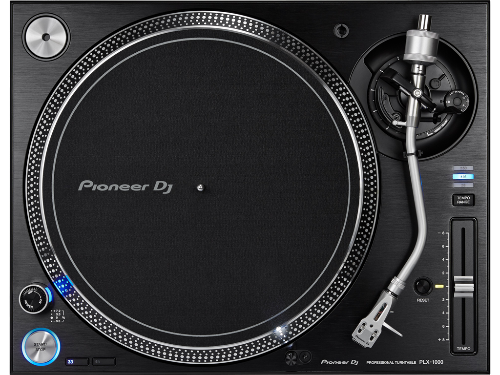 MÁY DJ PIONEER DJ PLX-1000 - Ảnh 1