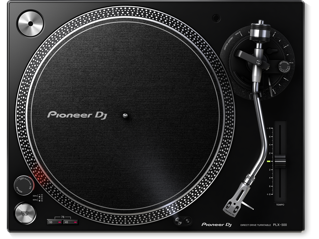 MÁY DJ PIONEER DJ PLX-500