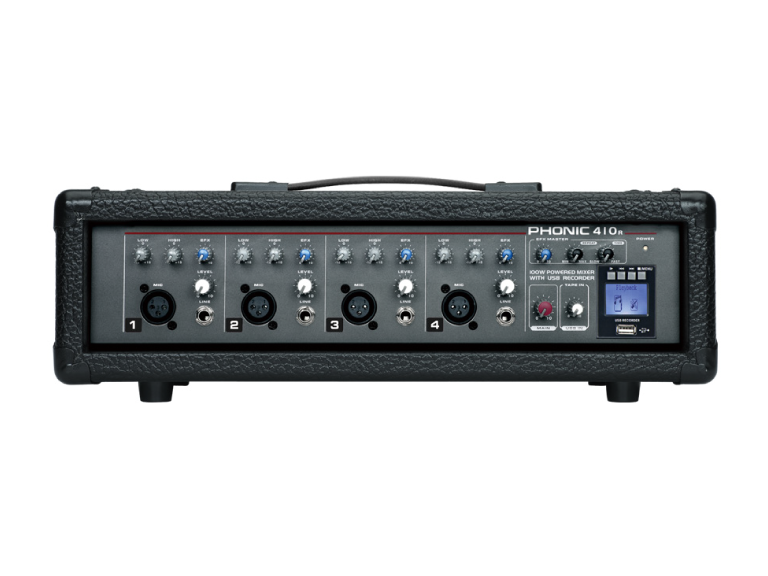 MIXER PHONIC POWERPOD 410R - Ảnh 1