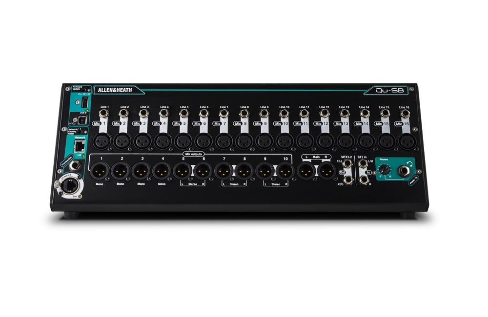 Mixer digital Allen & Heath Qu-SB - Ảnh 1