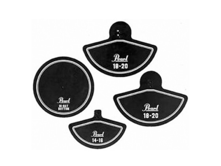 PAD GIẢM ÂM LƯỢNG TRỐNG PEARL RP 40C - Ảnh 1