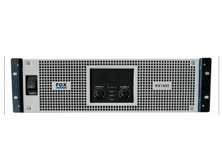 AMPLY FOX RX 1800 - Ảnh 1