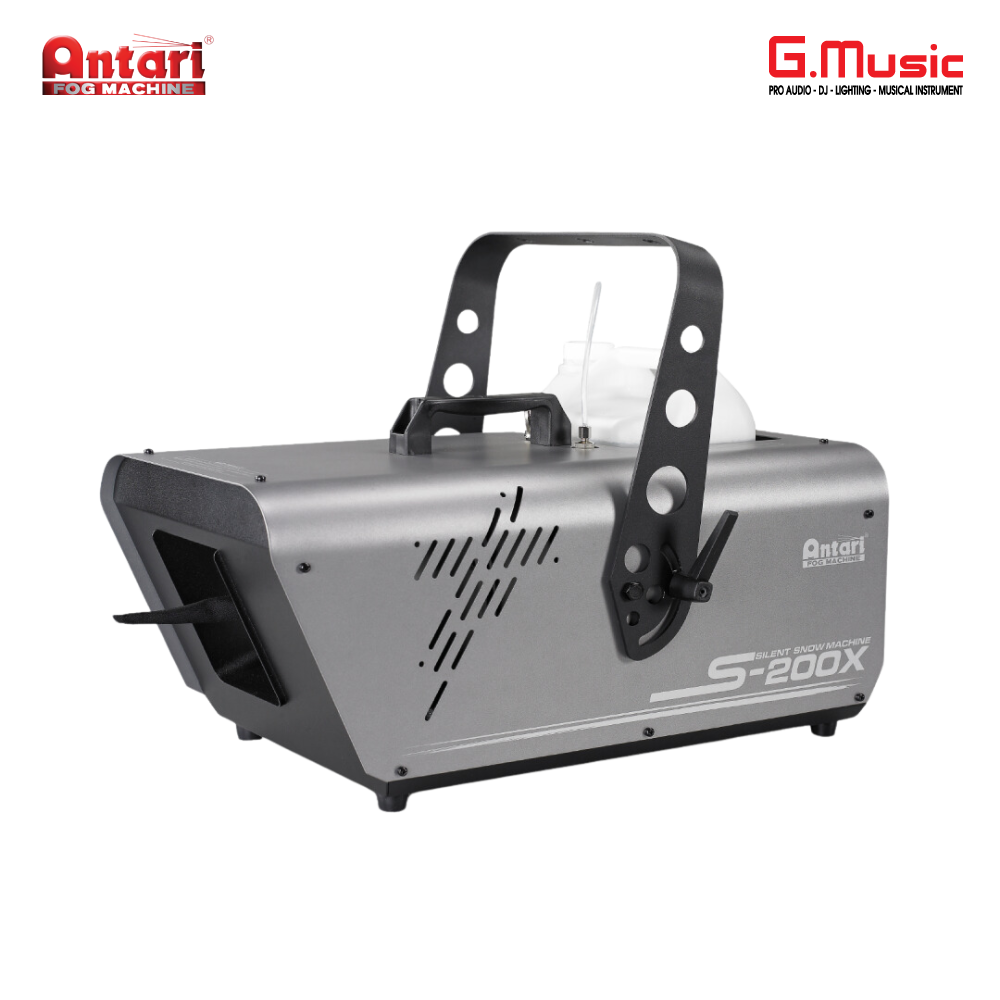 MÁY KHÓI ANTARI S-200 Silent Snow Machine - Ảnh 1
