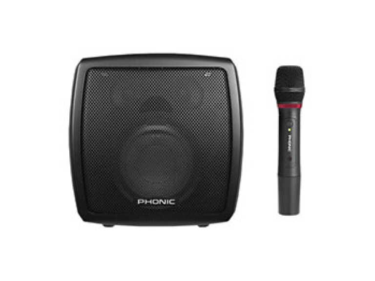 LOA PHONIC SAFARI 1500D - Ảnh 1