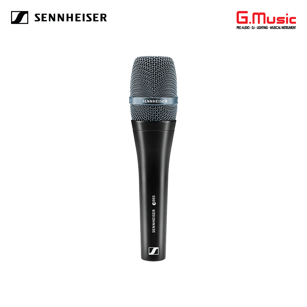 MICRO CÓ DÂY SENNHEISER E965 - Ảnh 1