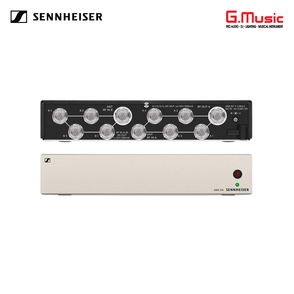 BỘ CHIA ANTENNA SENNHEISER EW-D ASA - Ảnh 1