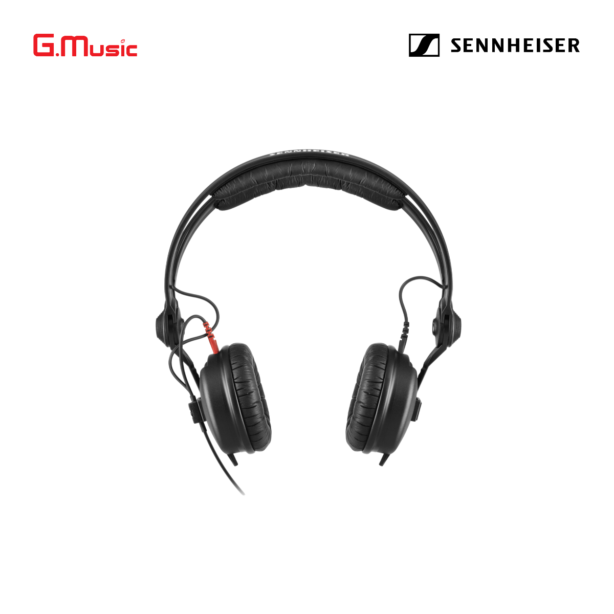 Tai nghe kiểm âm Sennheiser HD 25 Plus – Tai nghe chuyên nghiệp dành cho DJ và kỹ thuật âm thanh