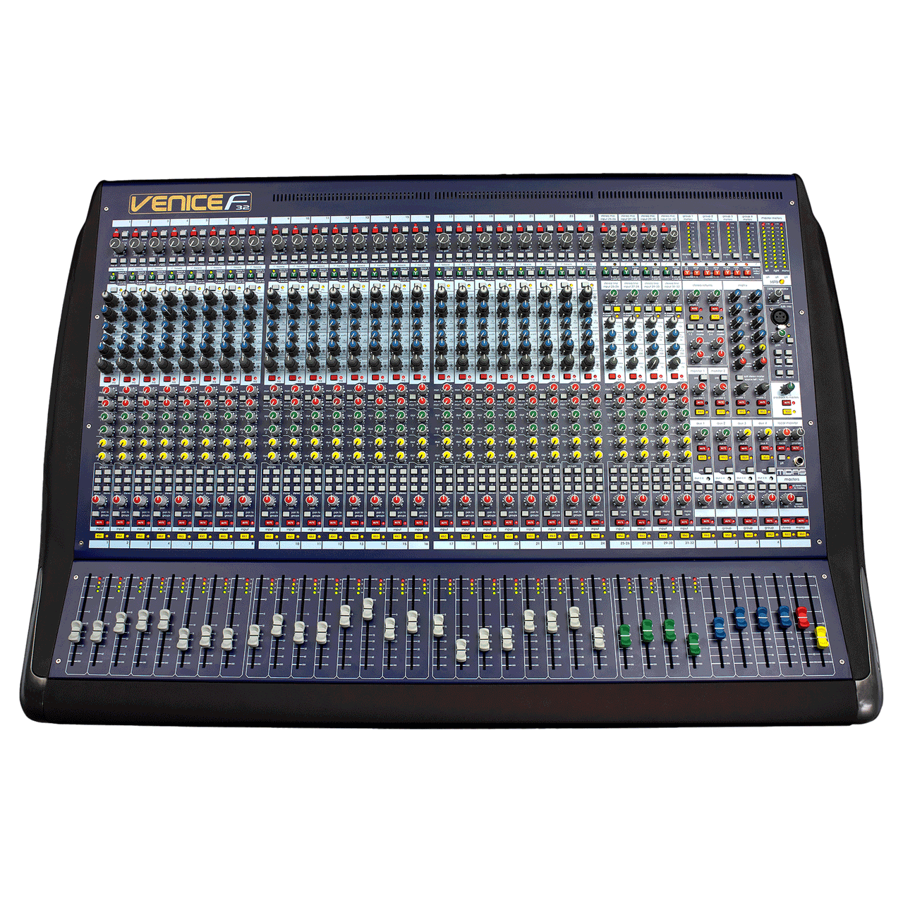 MIXER ANALOG MIDAS VF32