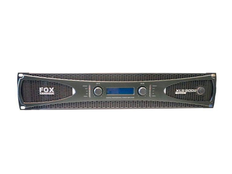 AMPLY FOX XLS 9002 - Ảnh 1