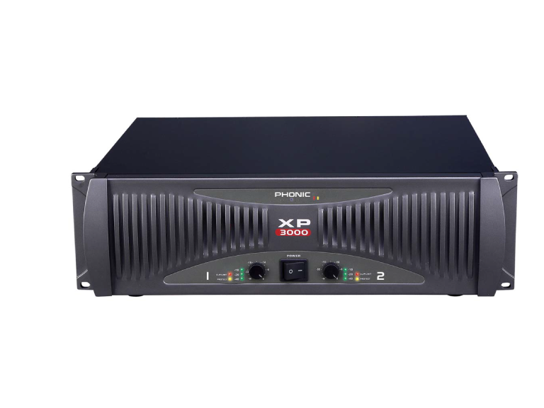 AMPLY NGUỒN XUYẾN PHONIC XP 3000 - Ảnh 1