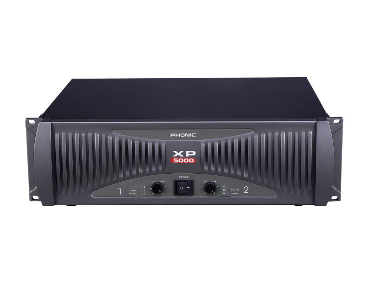 AMPLY NGUỒN XUYẾN PHONIC XP 5000 - Ảnh 1