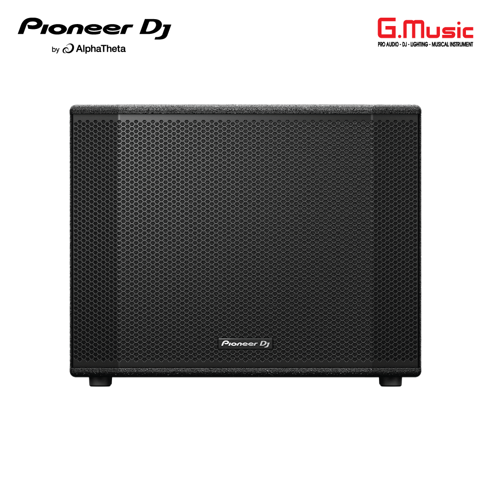 LOA PIONEER DJ SUBWOOFER ACTIVE XPRS1152S - Ảnh 1