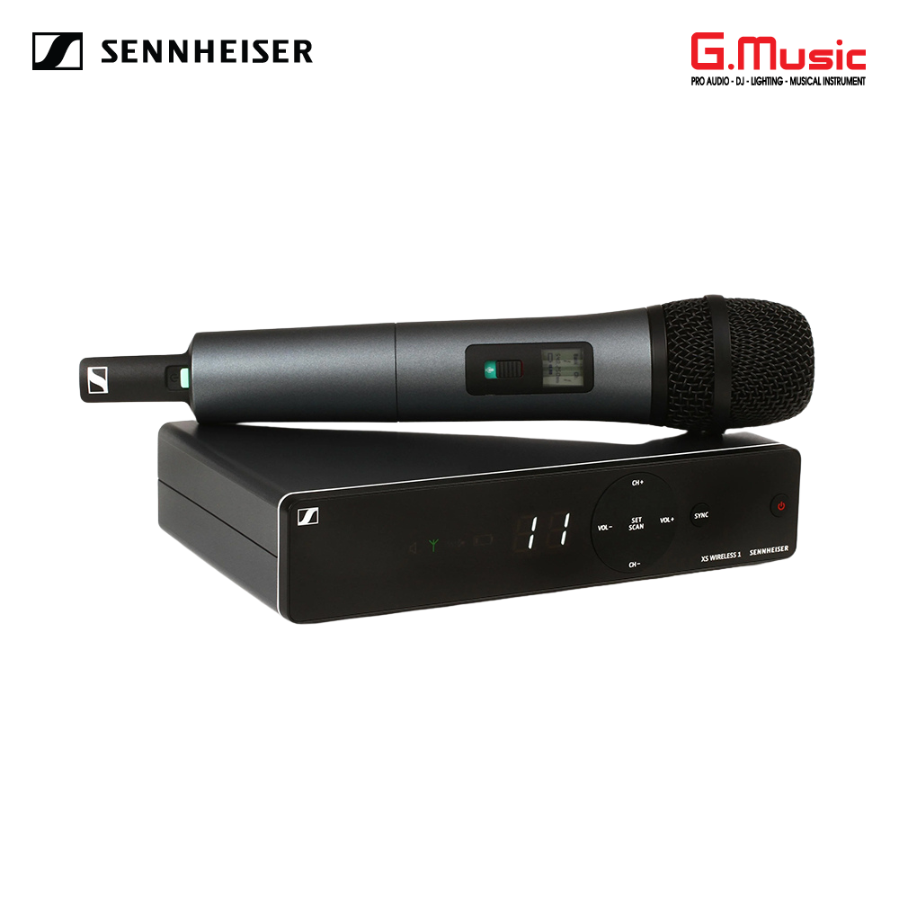 MICRO KHÔNG DÂY SENNHEISER XSW 1-835 - Ảnh 1