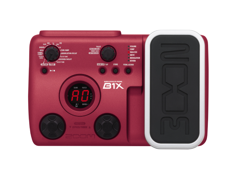 ZOOM BASS EFFECT B1X - Ảnh 1
